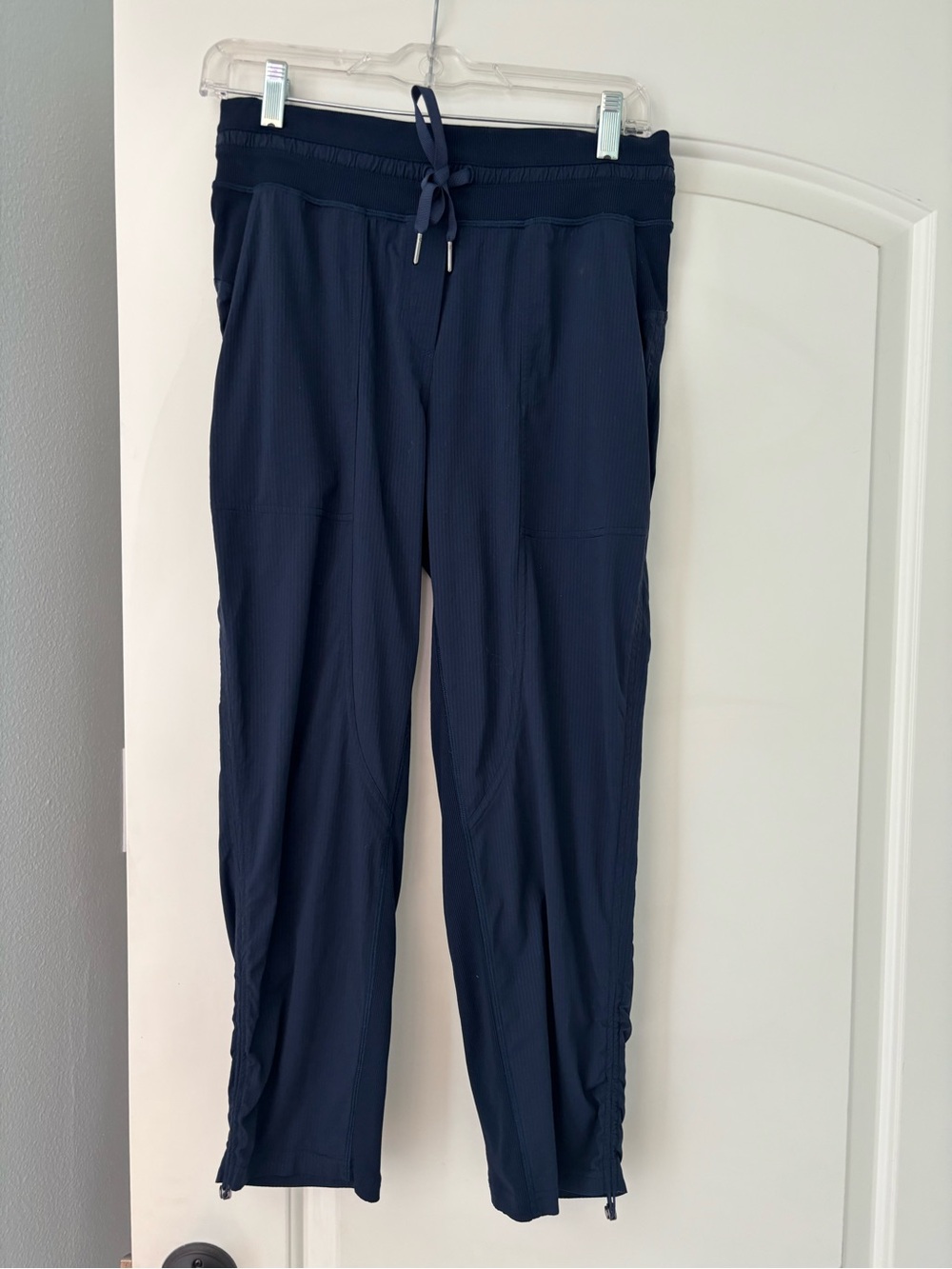 lululemon athletica Navy Performance Jogger Pants